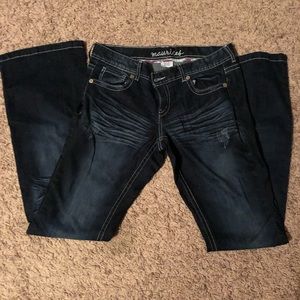 Maurice’s jeans
